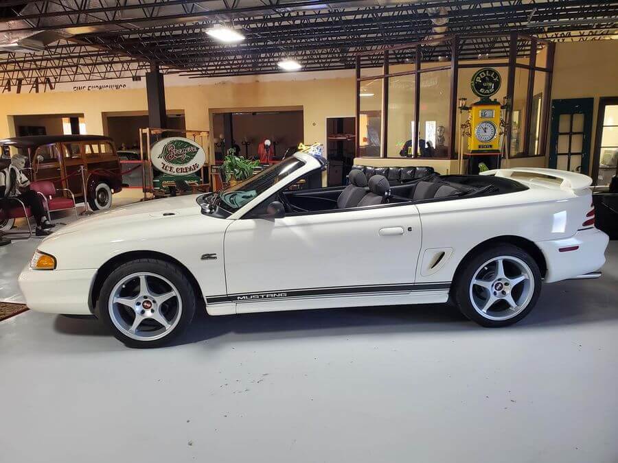 1994 Ford Mustang GT Convertible