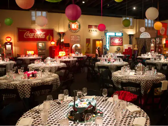 Events Venue