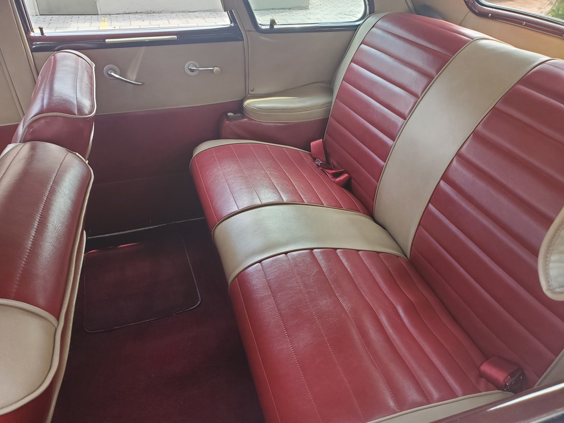 1939 Pontiac Quality 115 Series 25