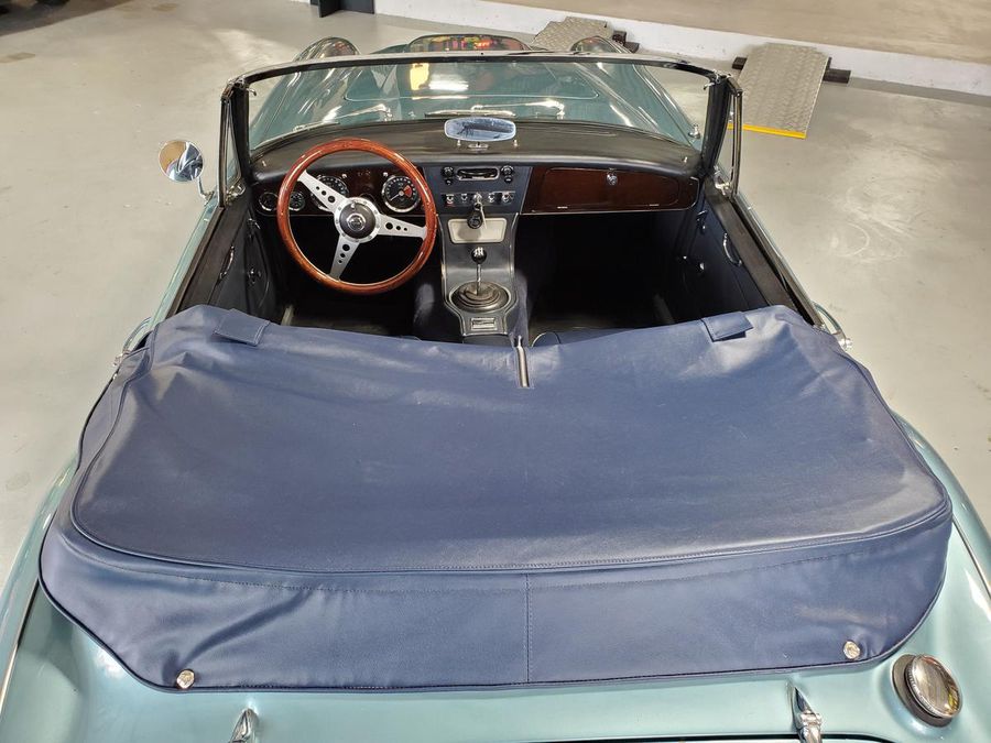 1966 Austin-Healey 3000 Convertible
