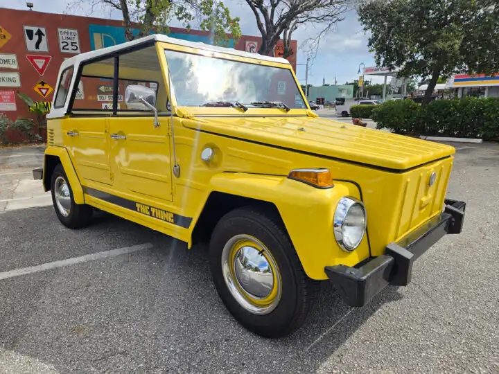 1973 VW Thing